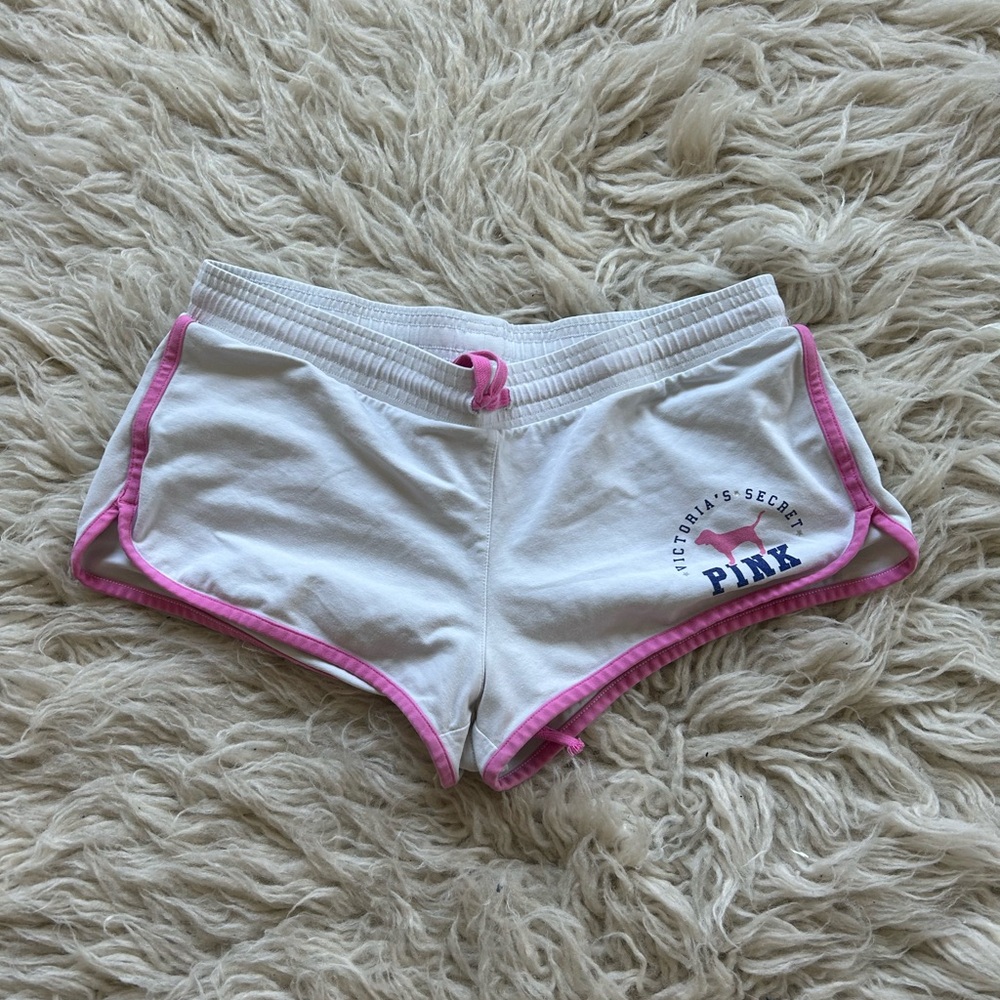 PINK Victoria secret shorts size small